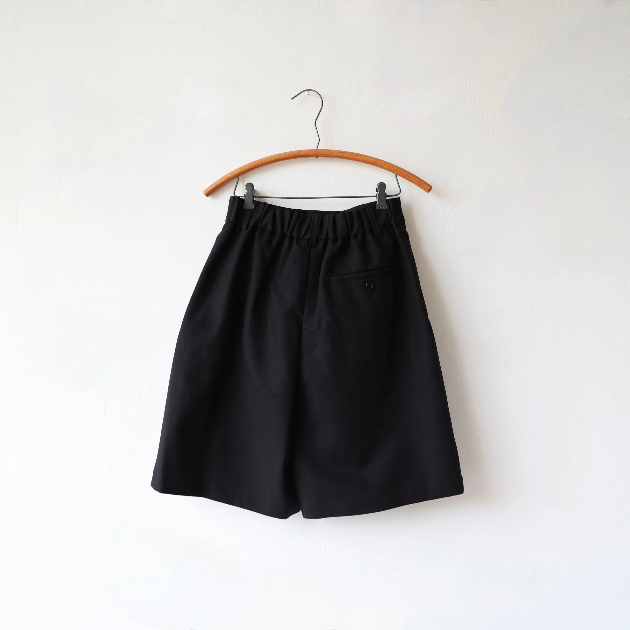 Nicholson & Nicholson Shorts - Black
