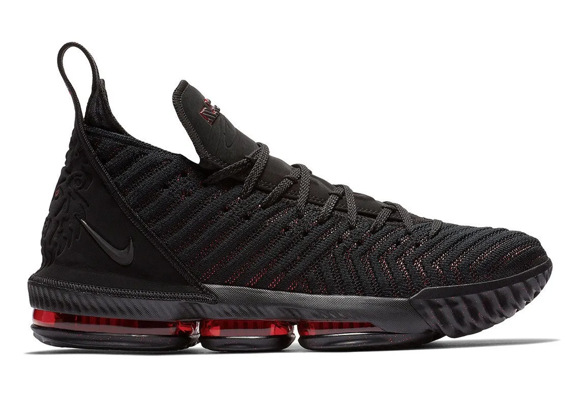 Nike Lebron 16 Fresh Bred