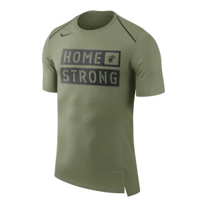 Nike Miami HEAT Home Strong Shooting Shirt