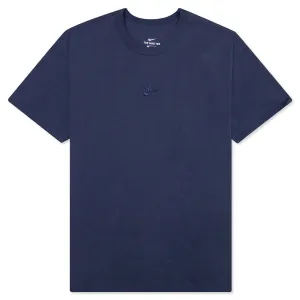 Nike - Premium Tee Midnight Navy