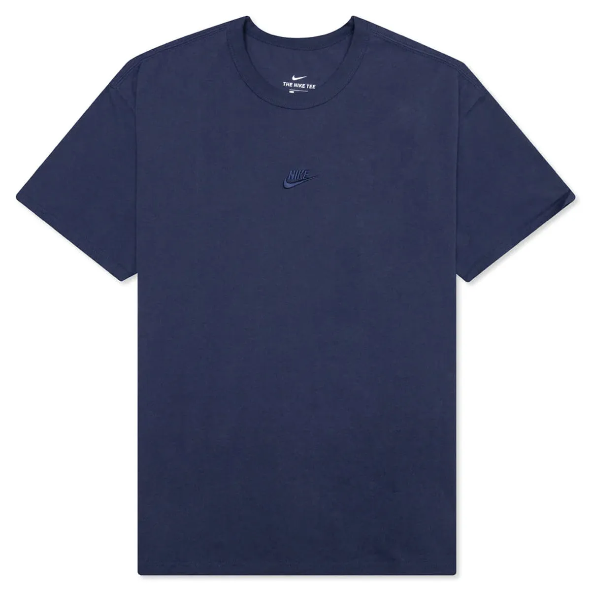 Nike - Premium Tee Midnight Navy