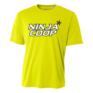 Ninja Coop, Ryan Cooper Official American Ninja Warrior Shirt, Performance Dri-Fit Shirt