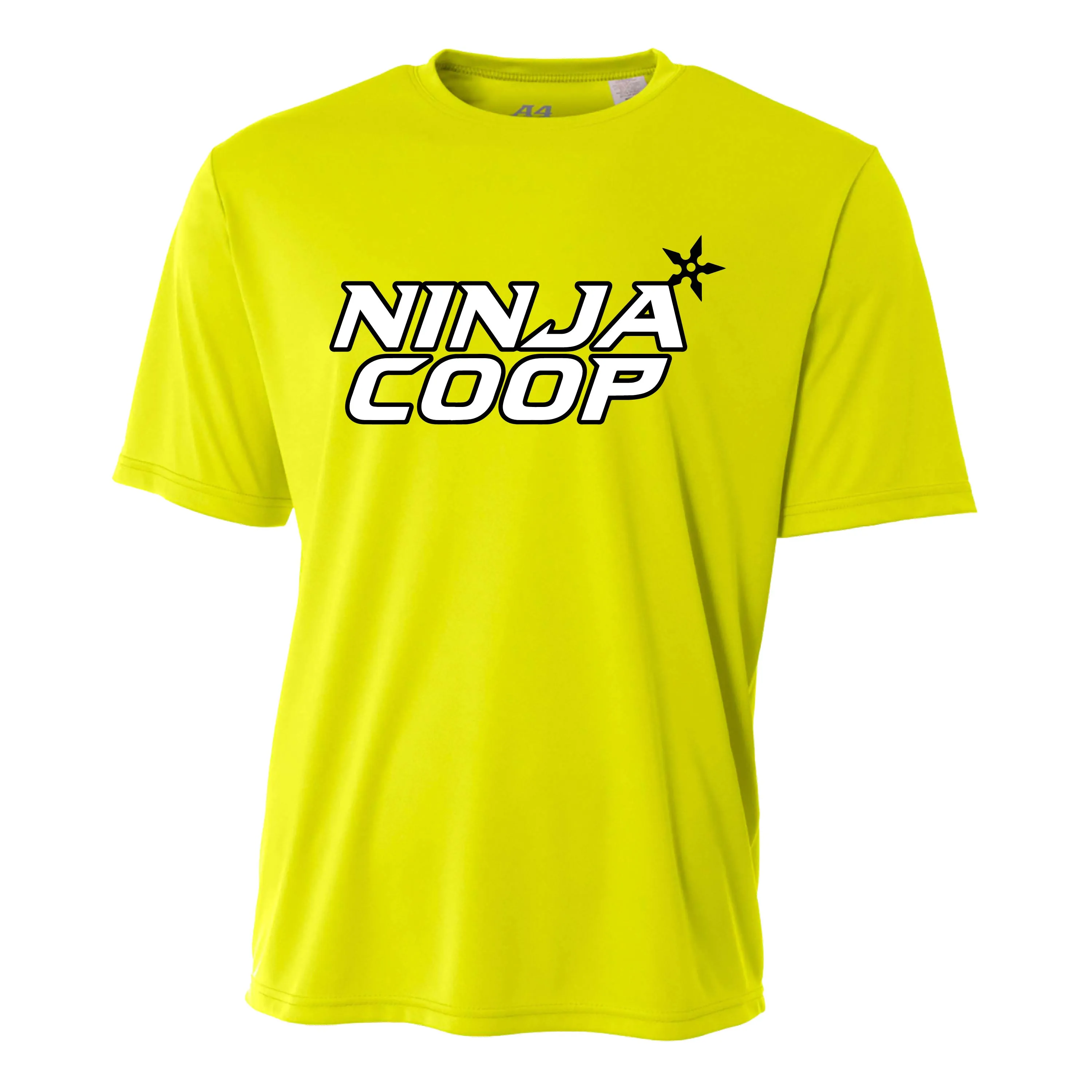 Ninja Coop, Ryan Cooper Official American Ninja Warrior Shirt, Performance Dri-Fit Shirt
