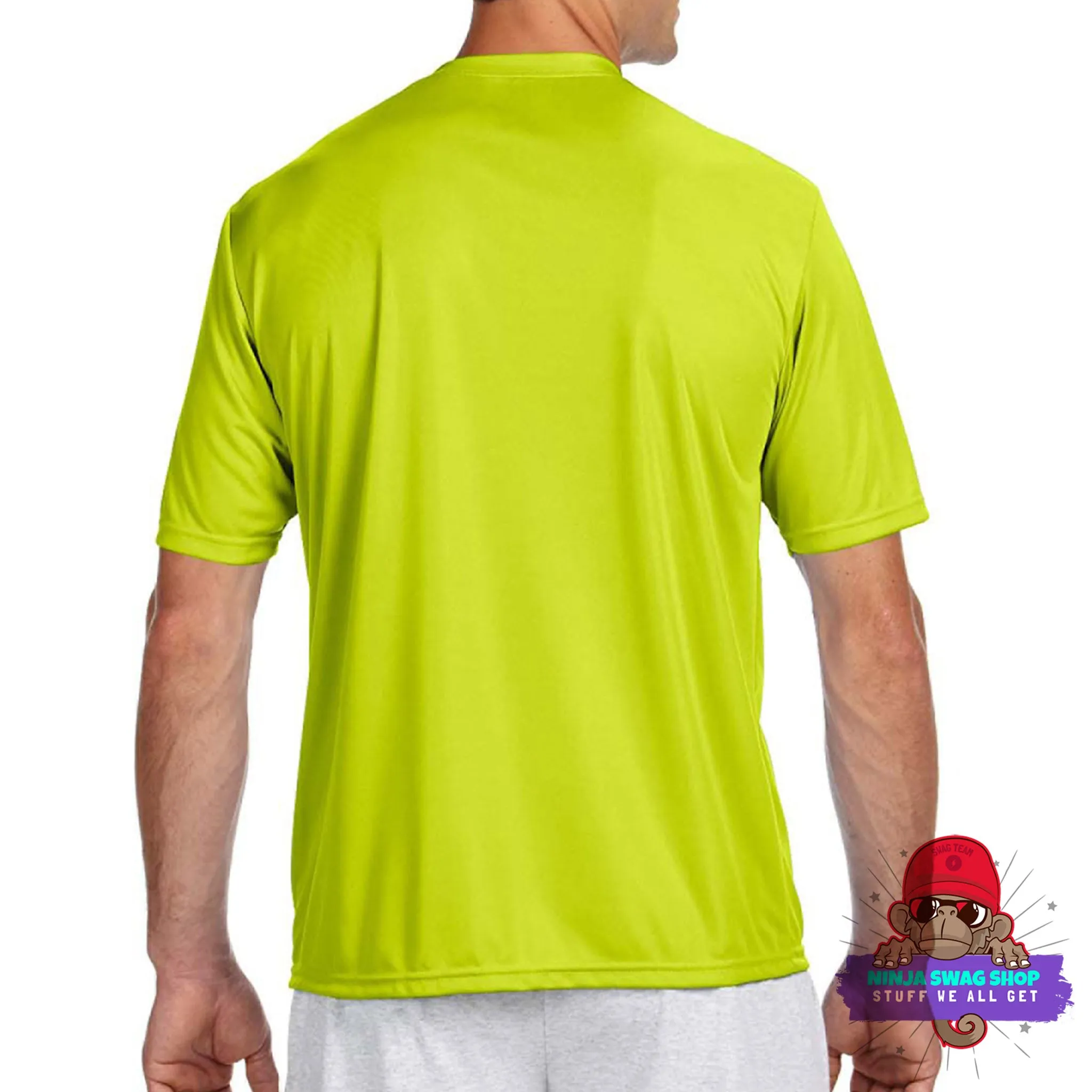 Ninja Coop, Ryan Cooper Official American Ninja Warrior Shirt, Performance Dri-Fit Shirt