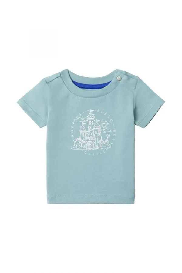 Noppies - Beecher Short Sleeve Tee - Arona