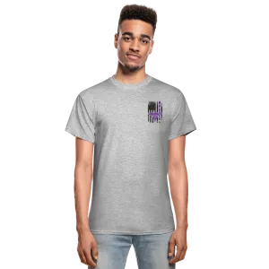 Nurse Flag Gildan Ultra Cotton Adult T-Shirt (CK1808)