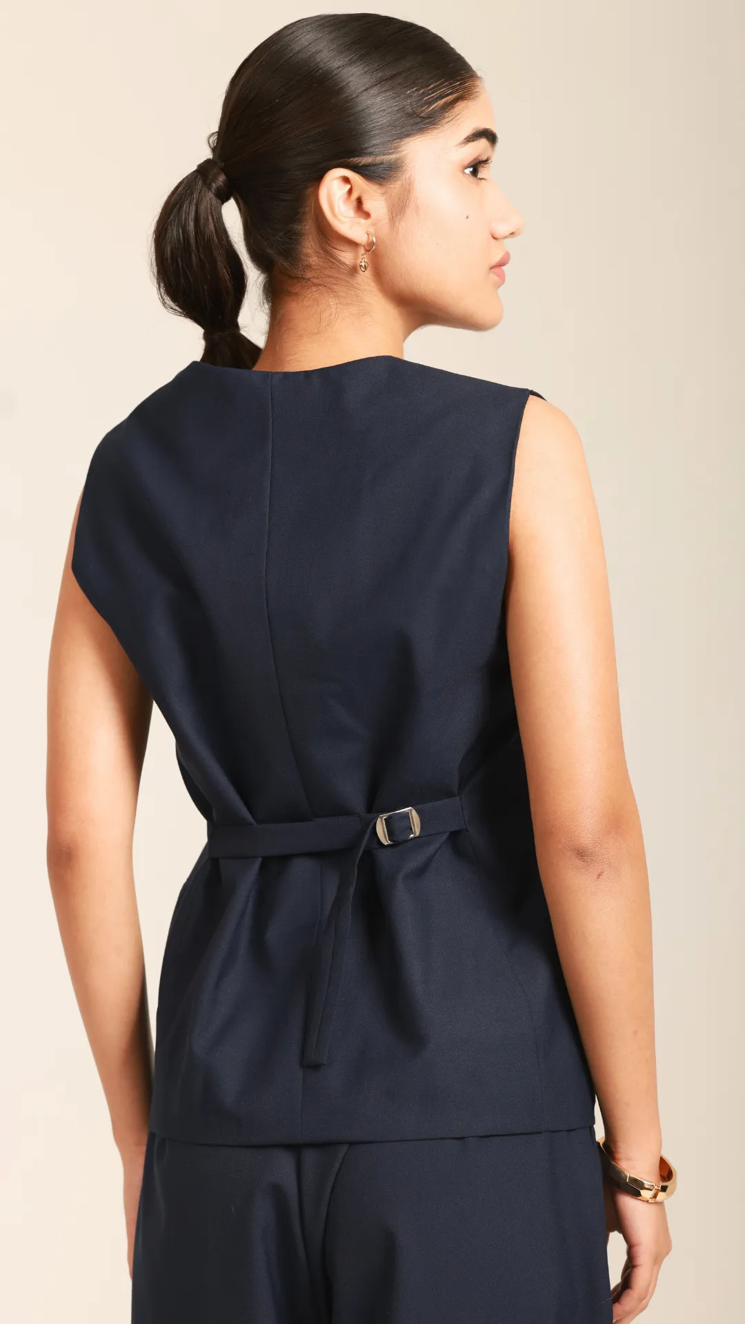 Ocean Whisper Waistcoat