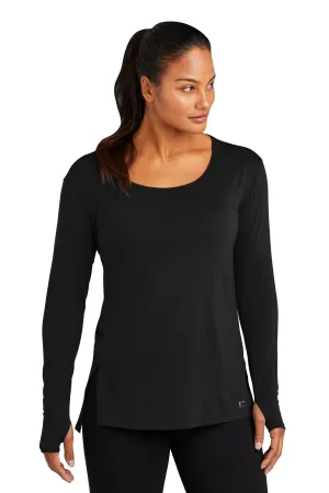 OGIO ¨ Ladies Luuma Long Sleeve Tunic. LOG802