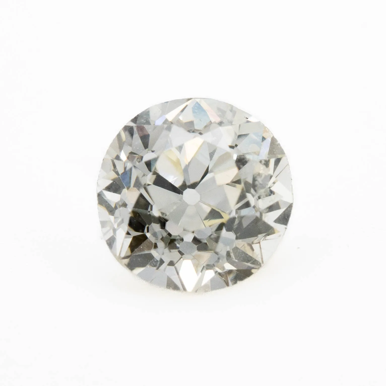 Old European Cut Diamond | 0.67ct | J-K VS1
