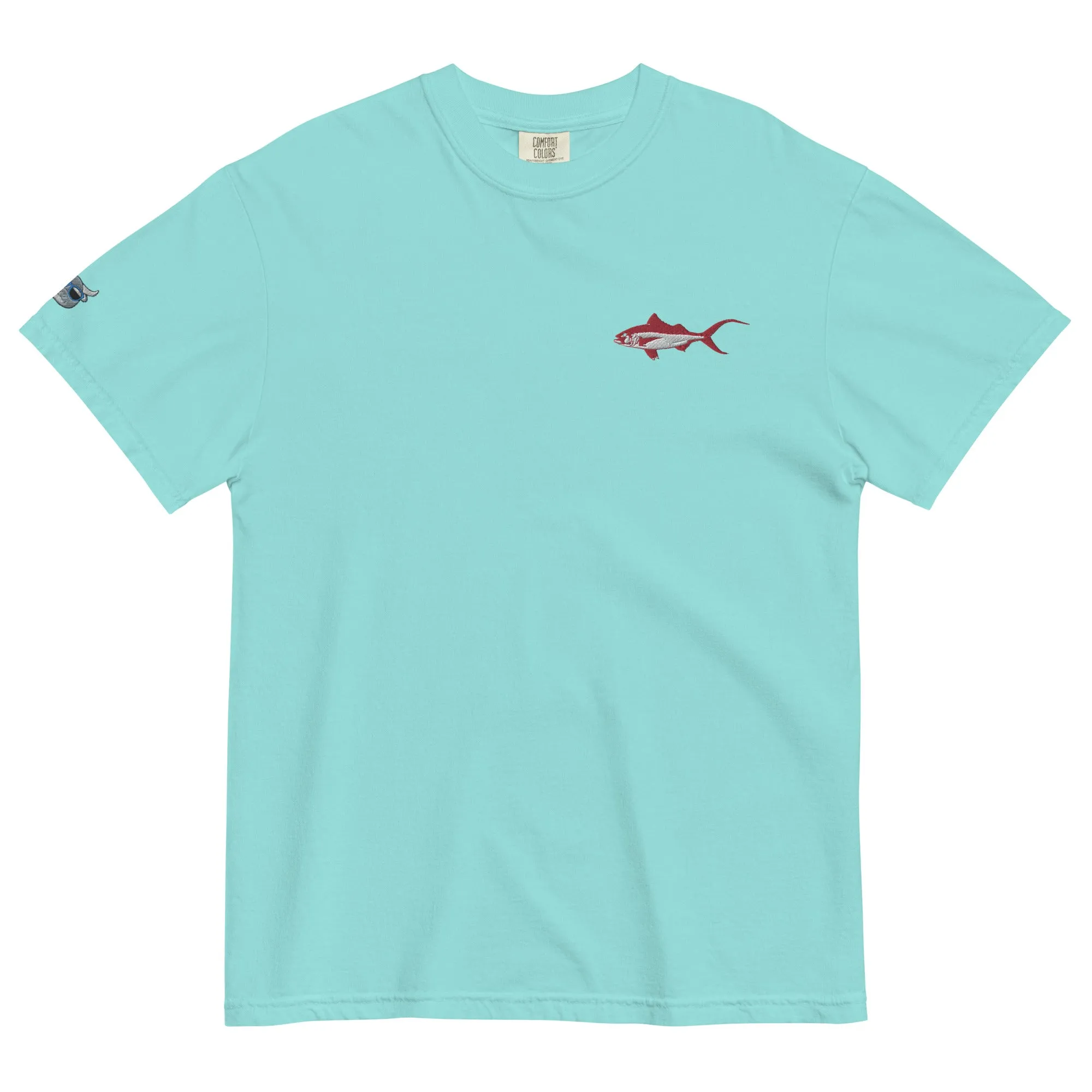 Onaga - Embroidered Tee