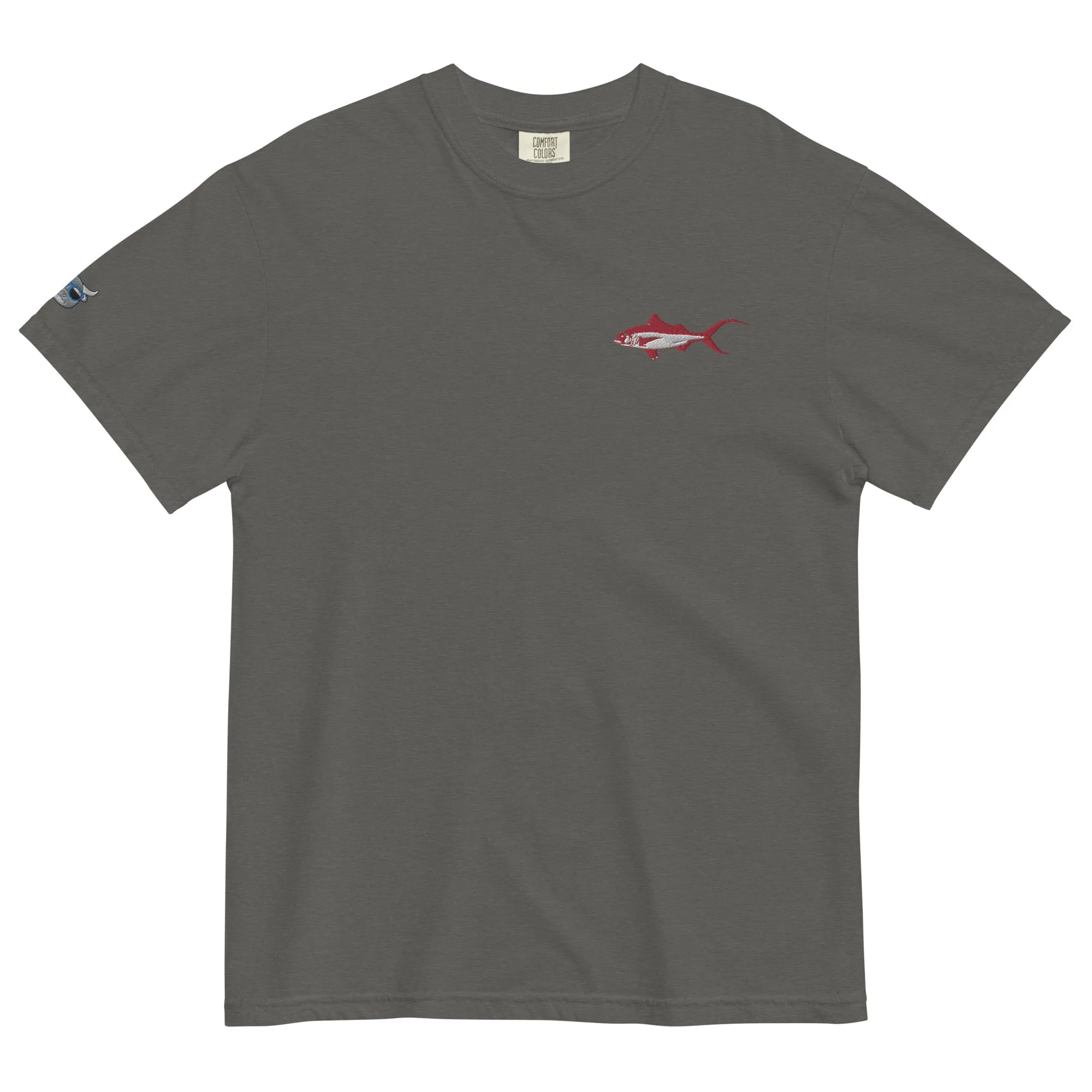 Onaga - Embroidered Tee