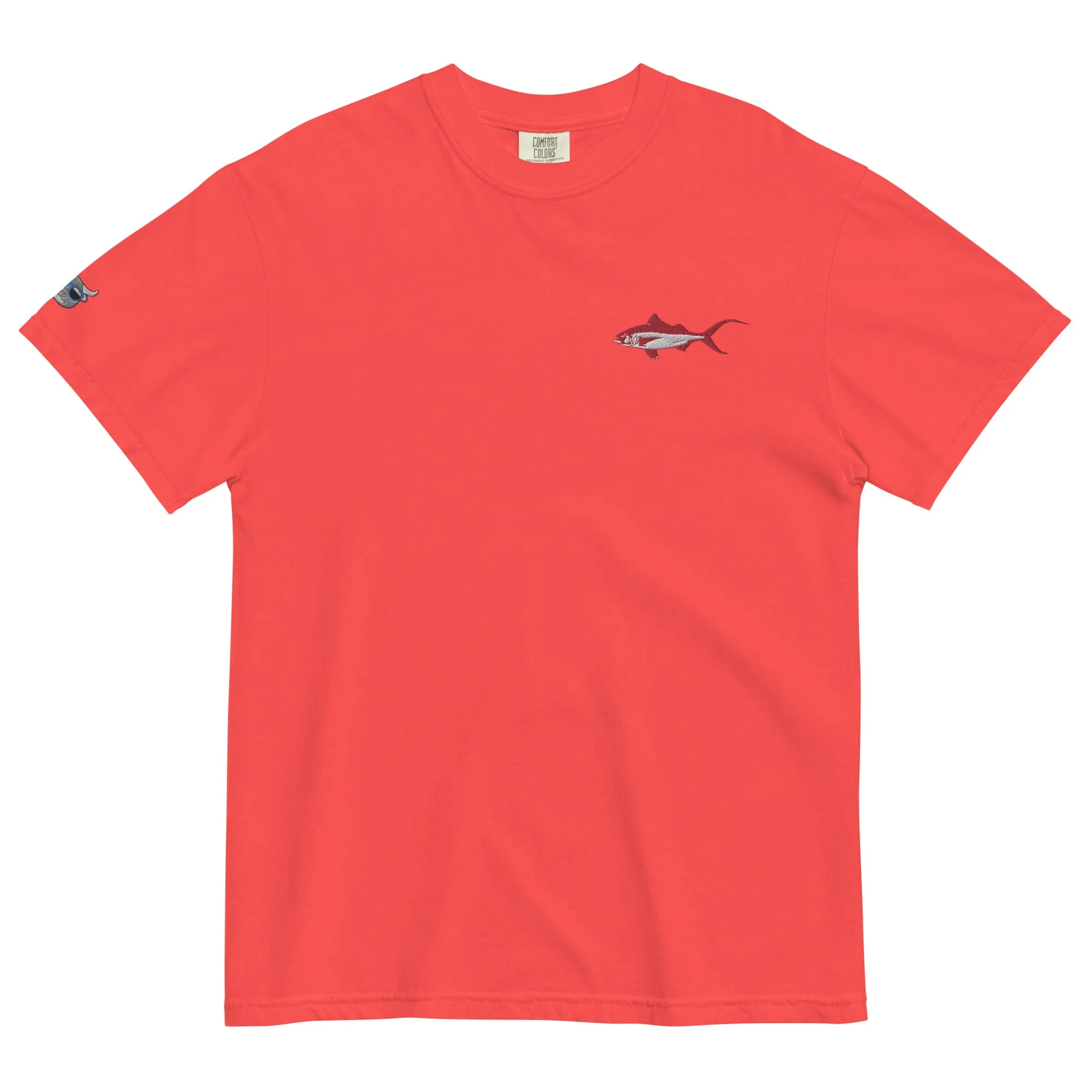 Onaga - Embroidered Tee