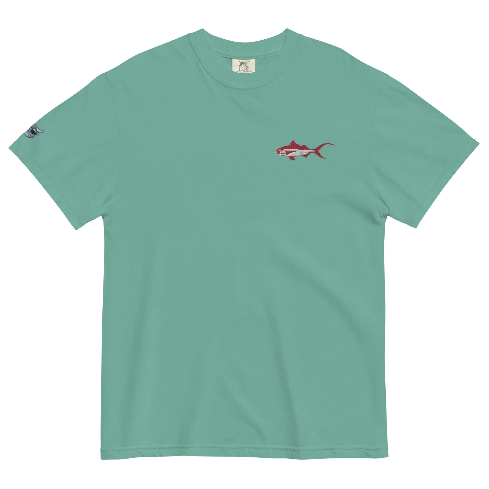 Onaga - Embroidered Tee