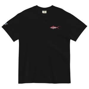Onaga - Embroidered Tee
