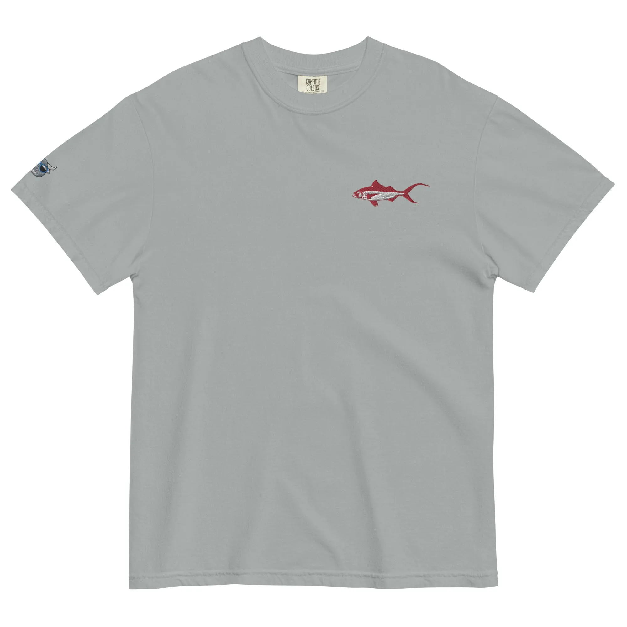 Onaga - Embroidered Tee