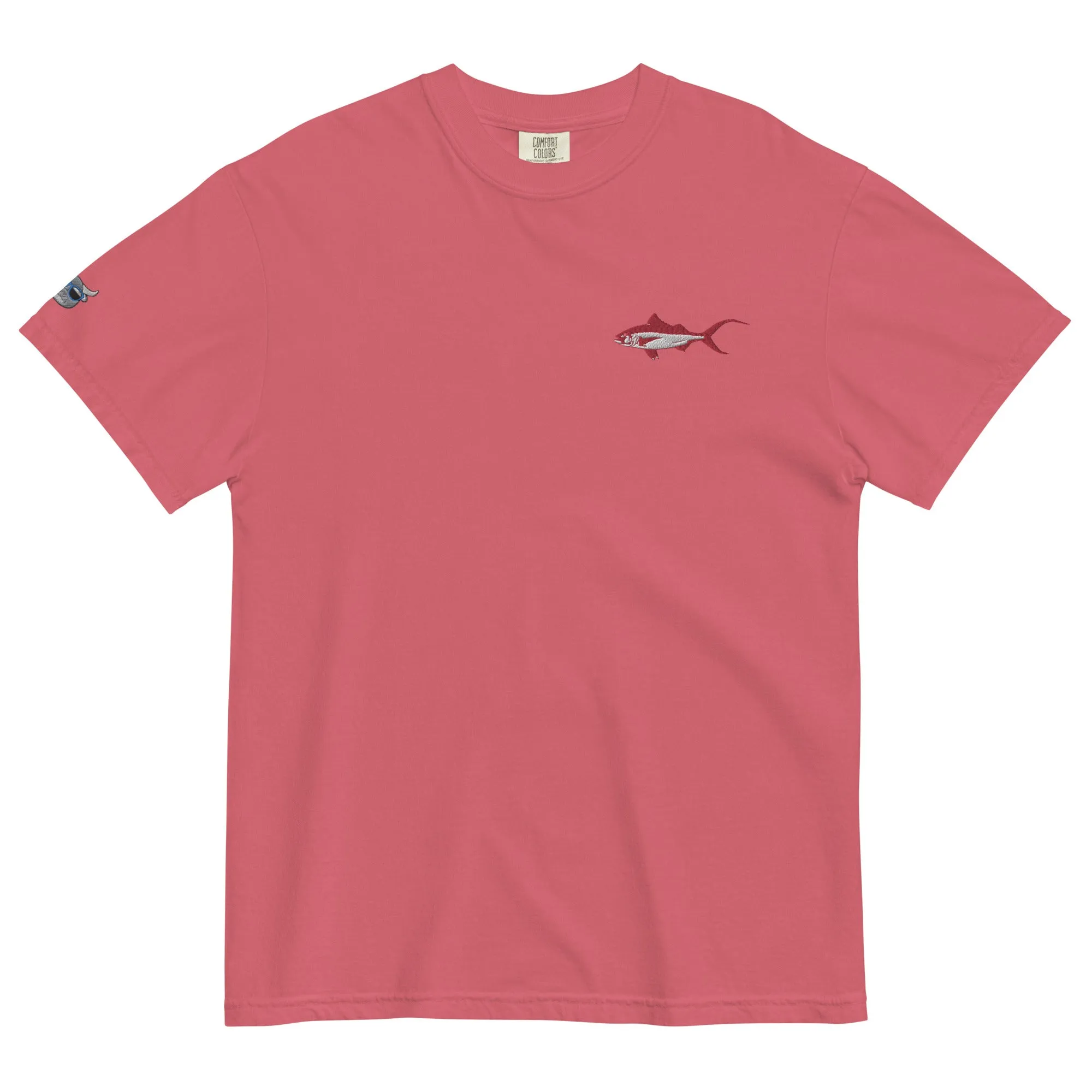 Onaga - Embroidered Tee