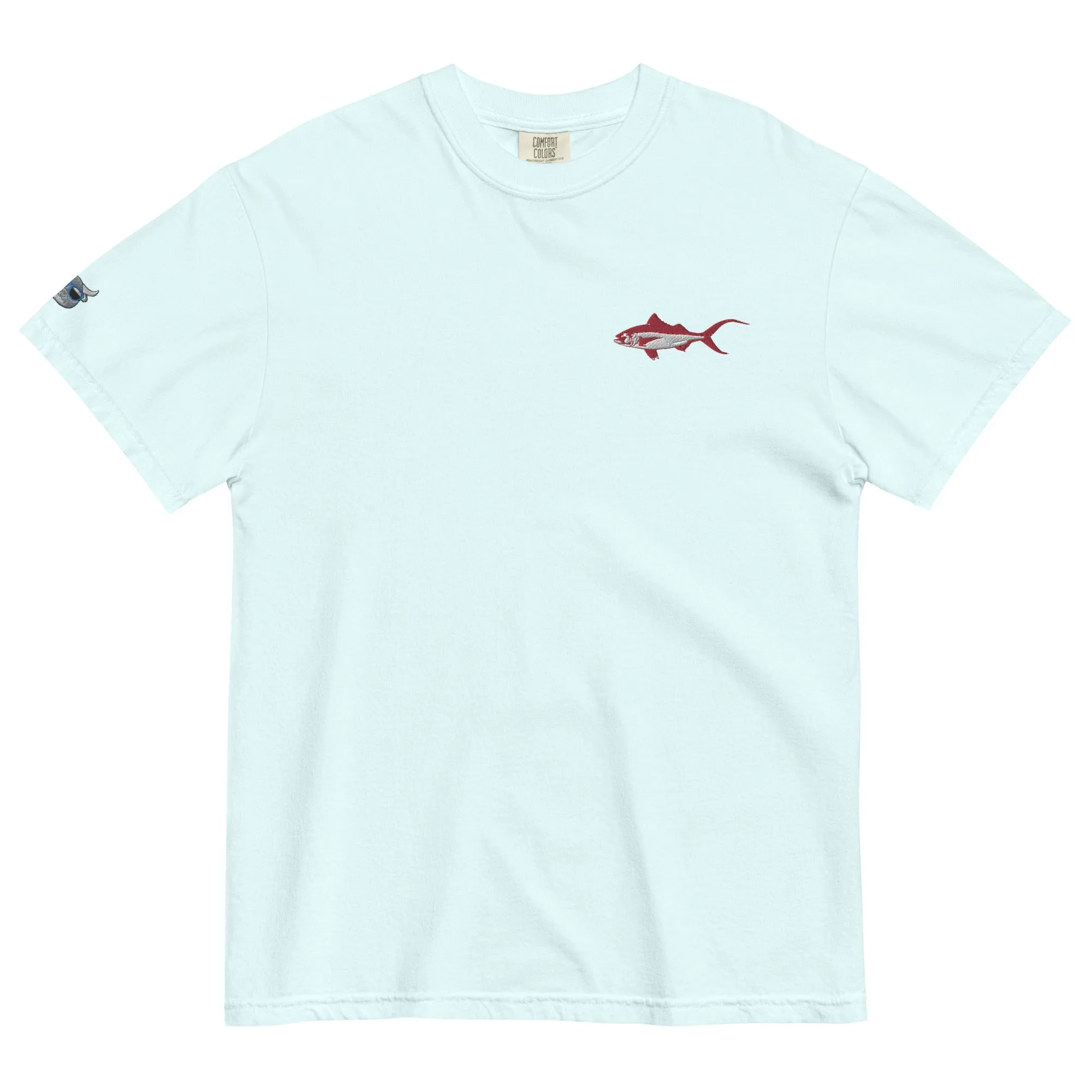 Onaga - Embroidered Tee