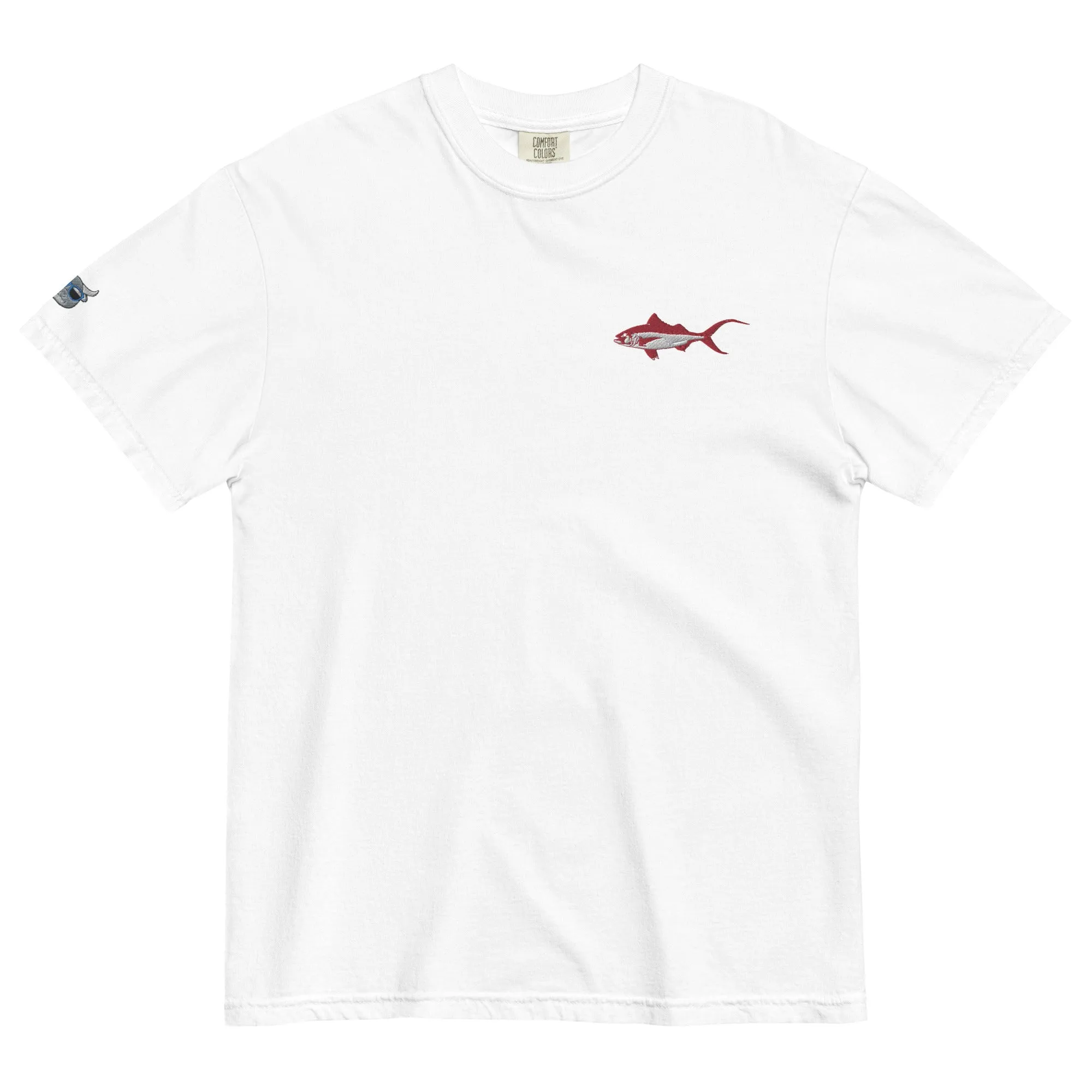 Onaga - Embroidered Tee