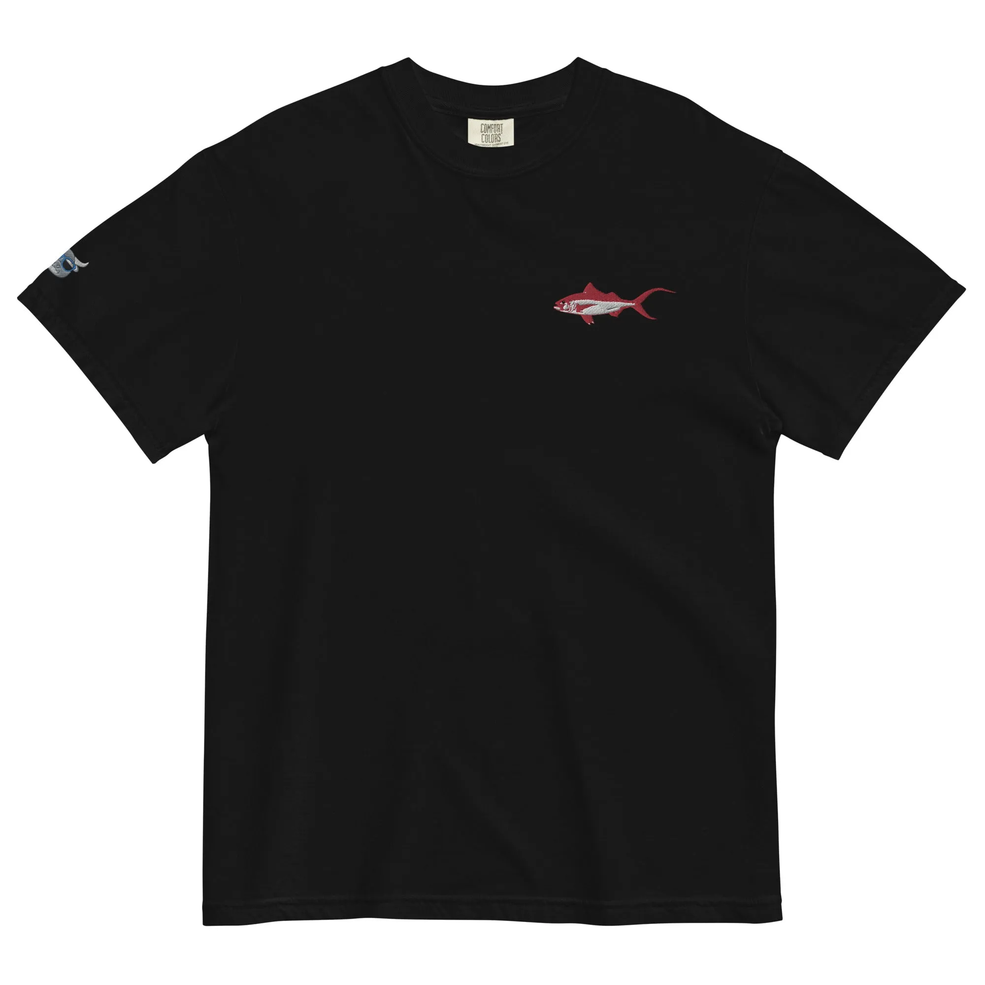 Onaga - Embroidered Tee