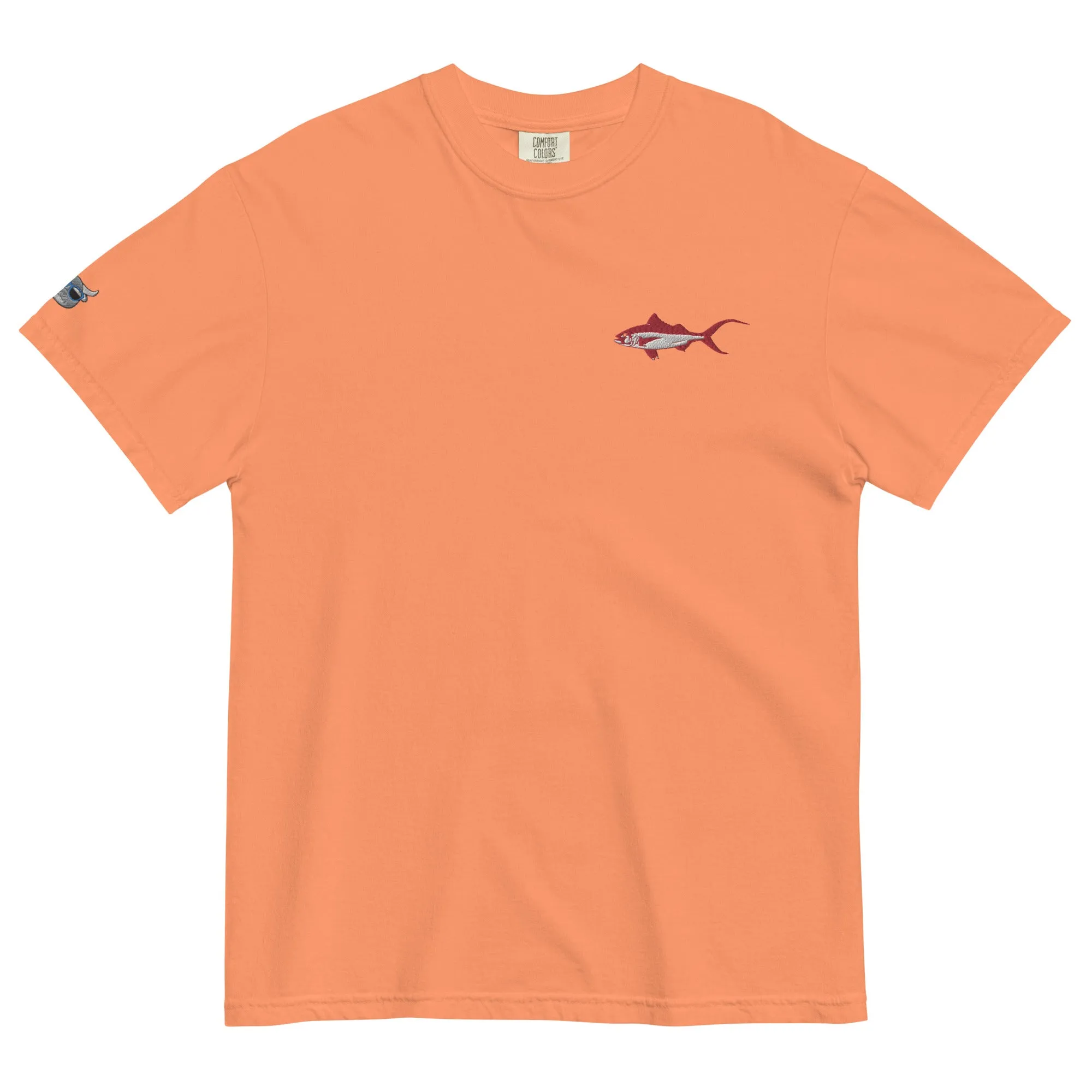 Onaga - Embroidered Tee