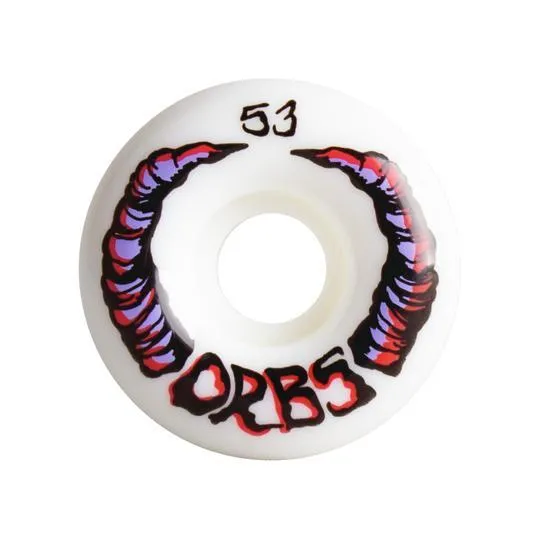 Orbs Apparitions 99a Wheels - 53mm