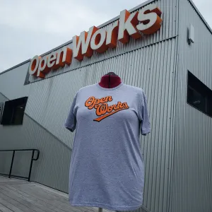 OW Baseball Tee