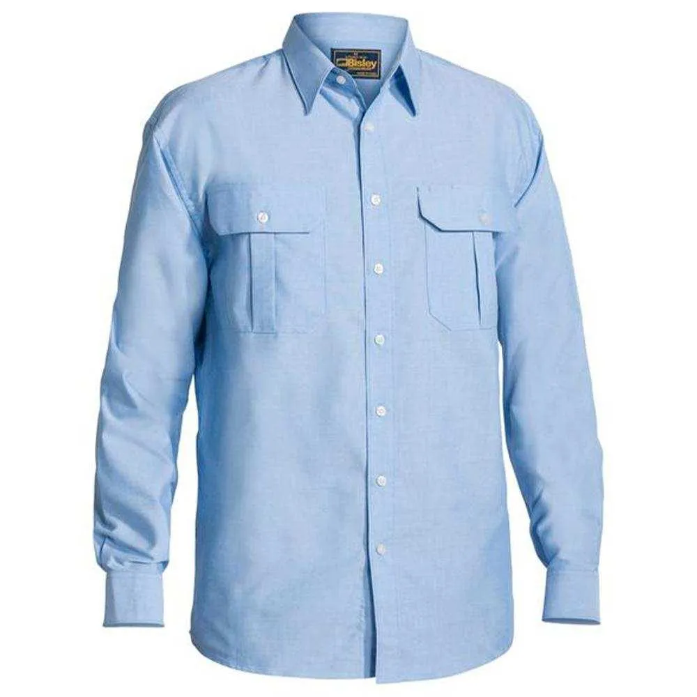 Oxford Long Sleeve Shirt BS6030