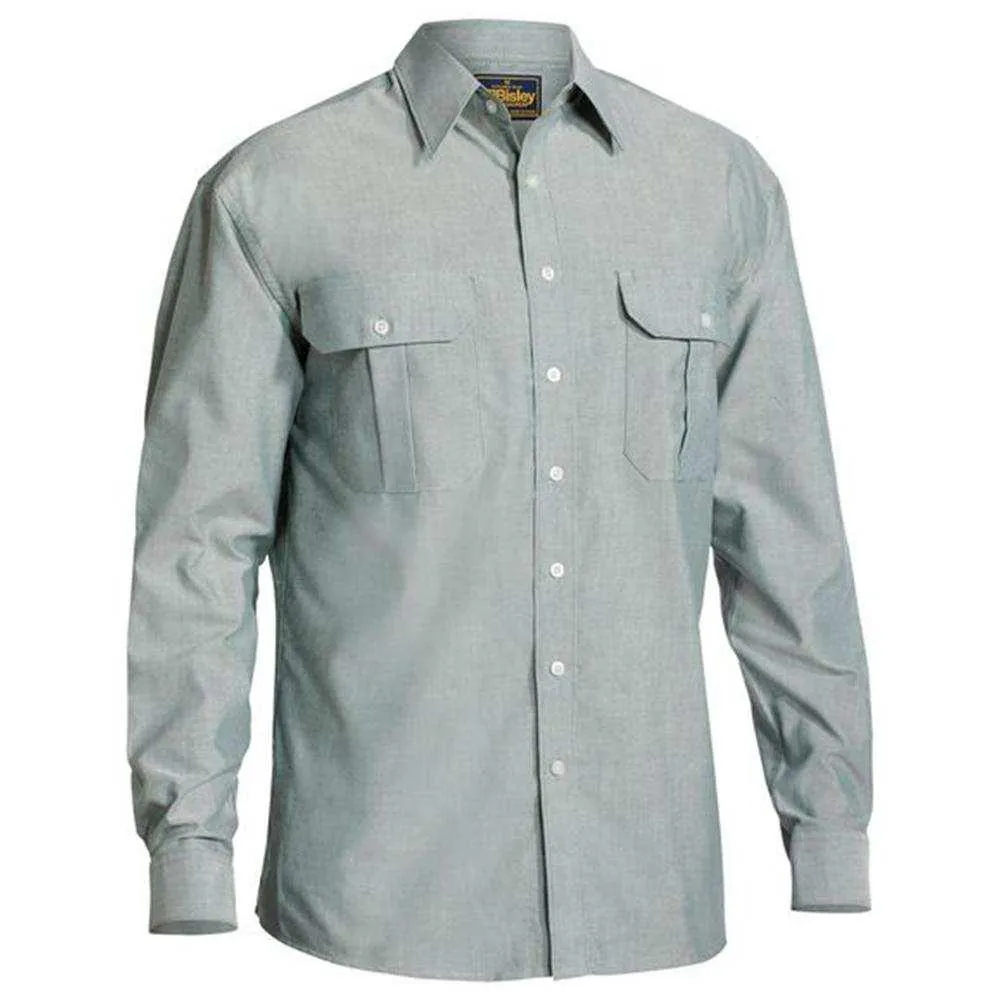 Oxford Long Sleeve Shirt BS6030