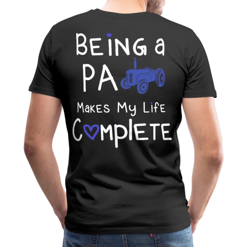 Pa Complete Men's Premium T-Shirt