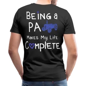 Pa Complete Men's Premium T-Shirt