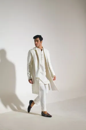 Pale Oak Overcoat