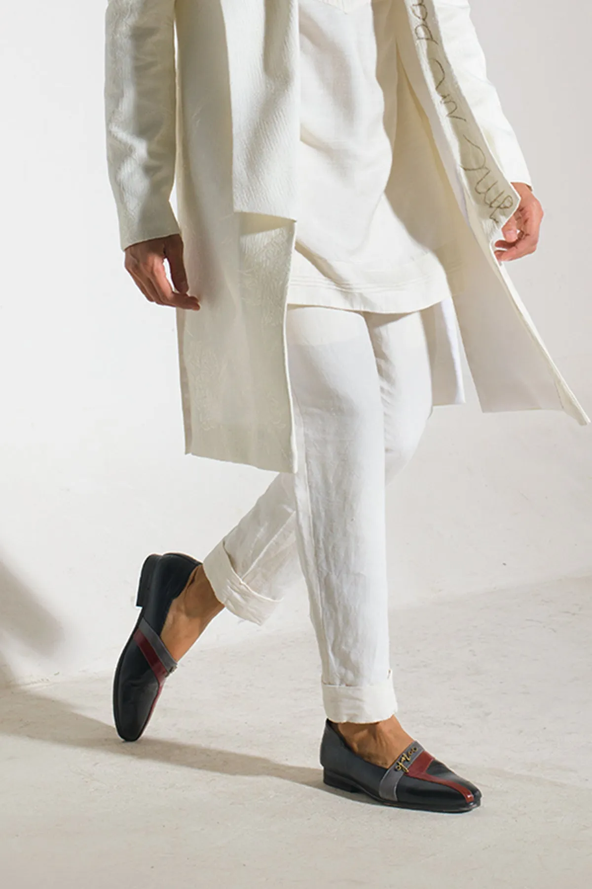 Pale Oak Overcoat