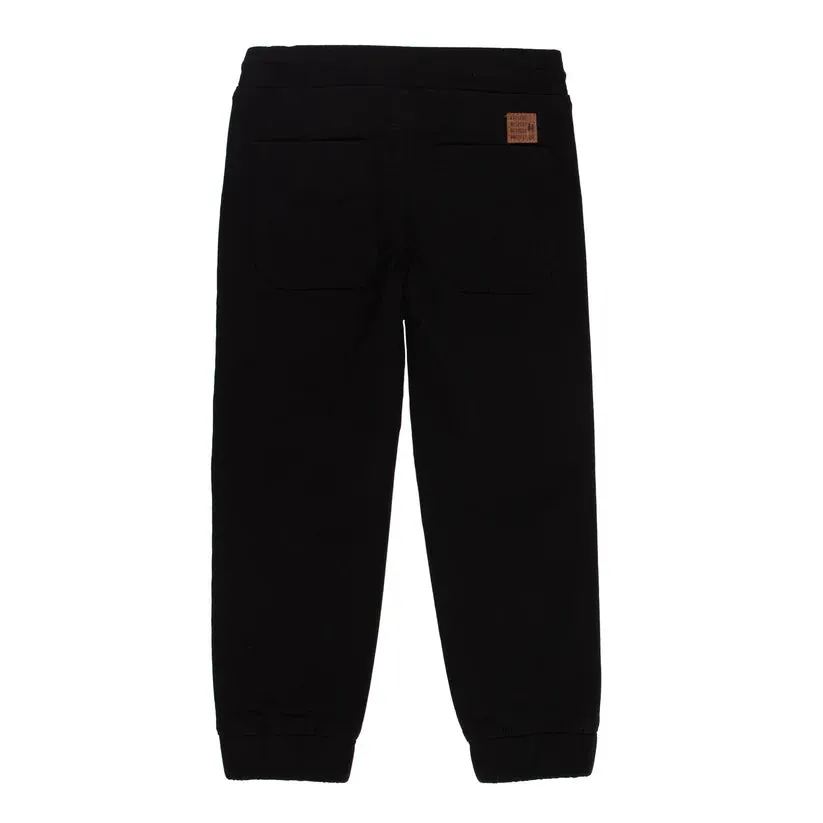 Pantalon Joggers Nature sauvage F2405-11