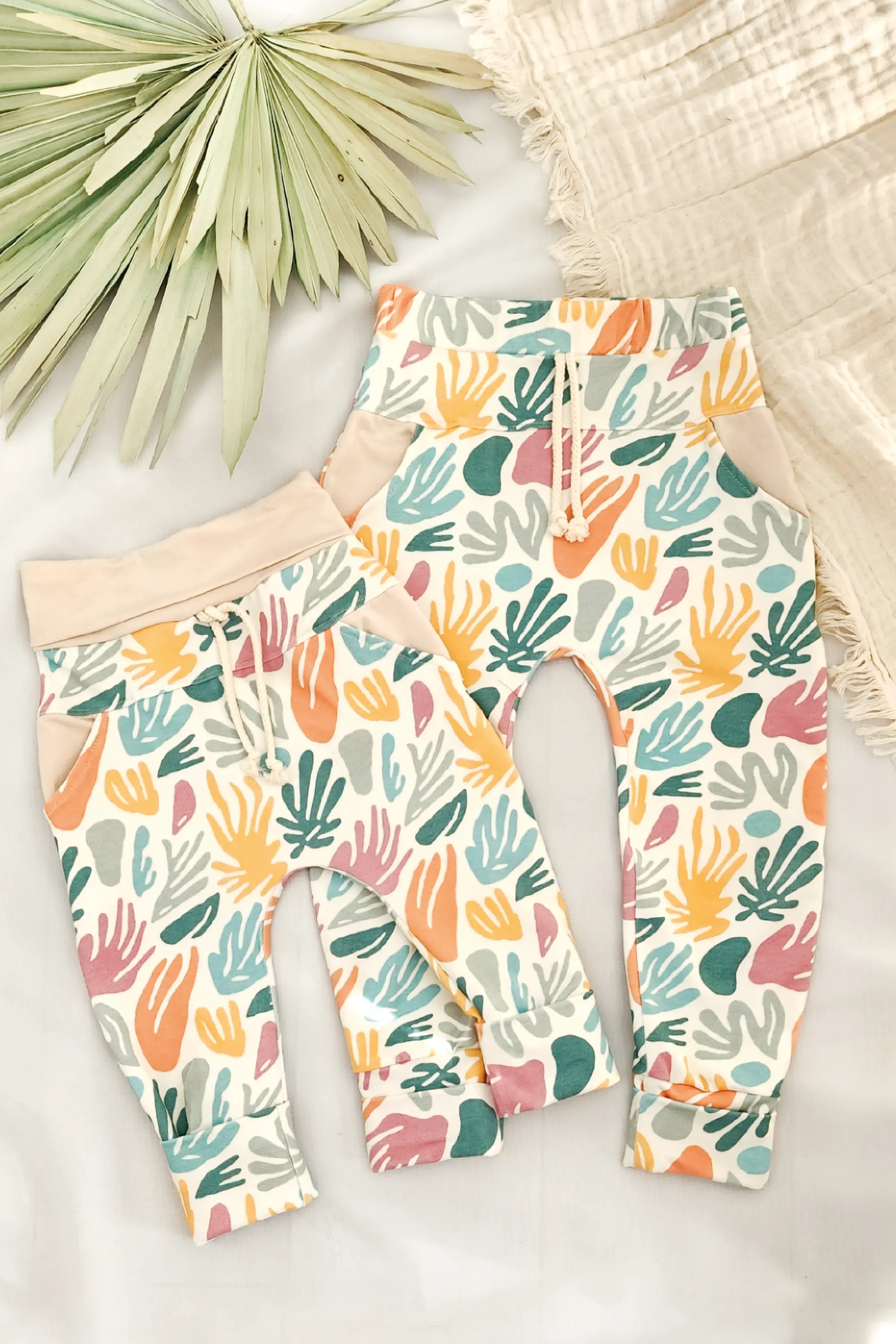 Pantalon évolutif unisexe - BORACAY
