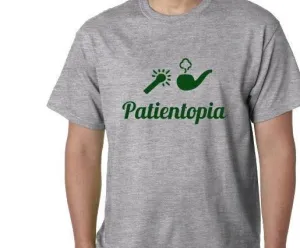 Patientopia T-Shirt - Classic  (2XL)
