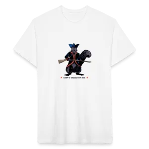Peanut the Squirrel | Men's Tee