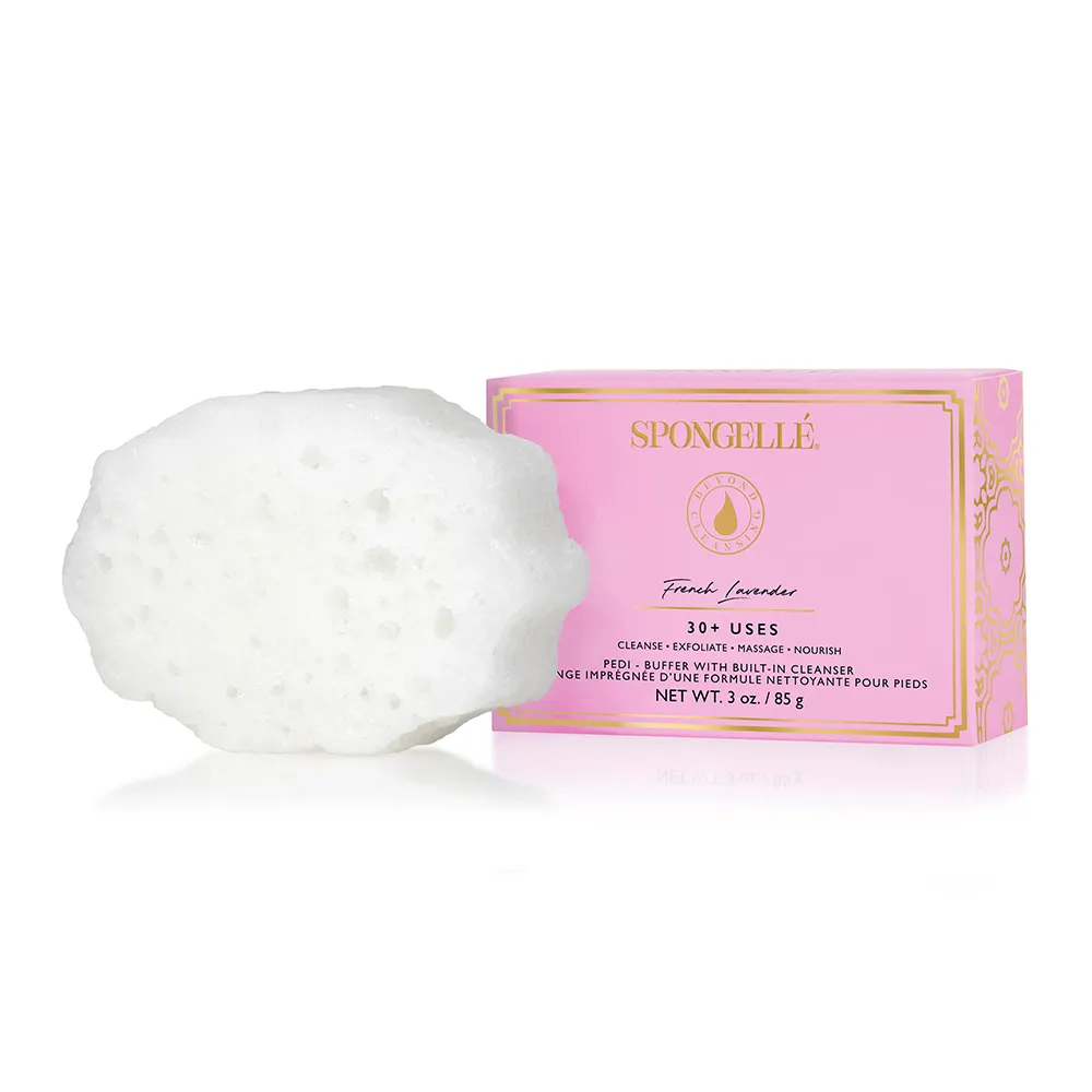 Pedi Buffer French Lavender