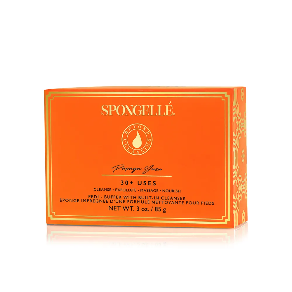 Pedi Buffer Papaya Yuzu
