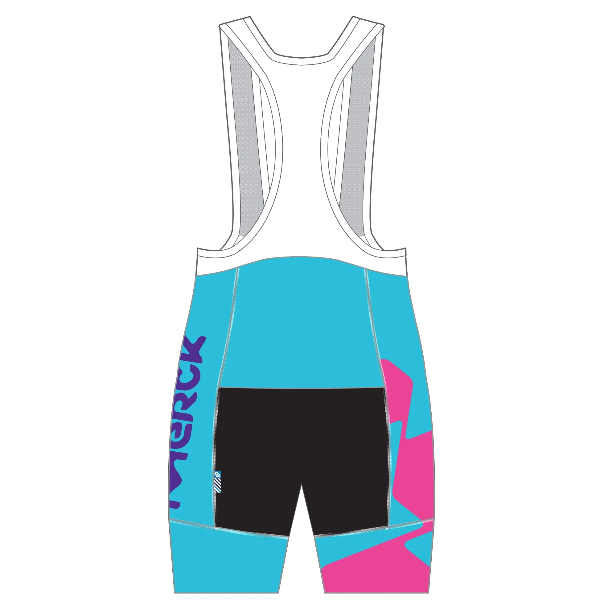 PERFORMANCE Endurance (Cargo) Bib Shorts
