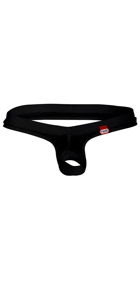 Pikante 0980x Angola Ball Lifter C-ring Black