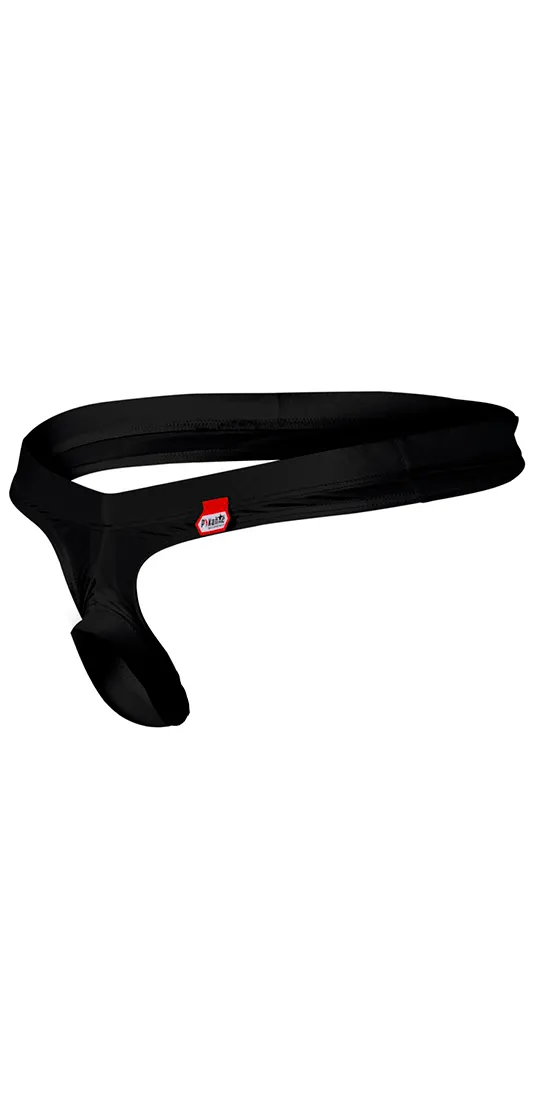 Pikante 0980x Angola Ball Lifter C-ring Black