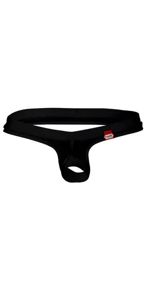 Pikante 0980x Angola Ball Lifter C-ring Black