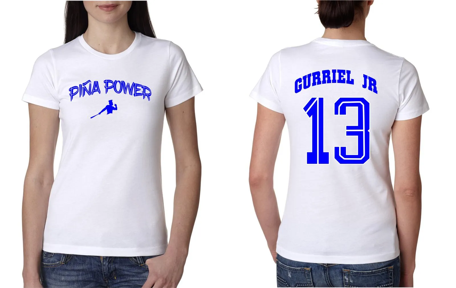 Pina Power Gurriel Jr. 13 / Women