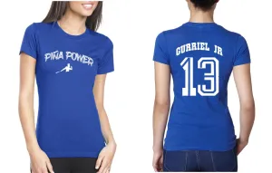 Pina Power Gurriel Jr. 13 / Women