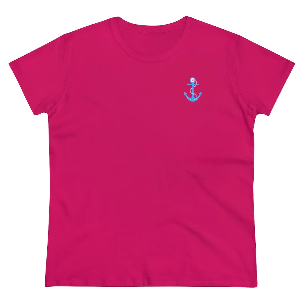 Pirate Vibes Ladies Short Sleeve T