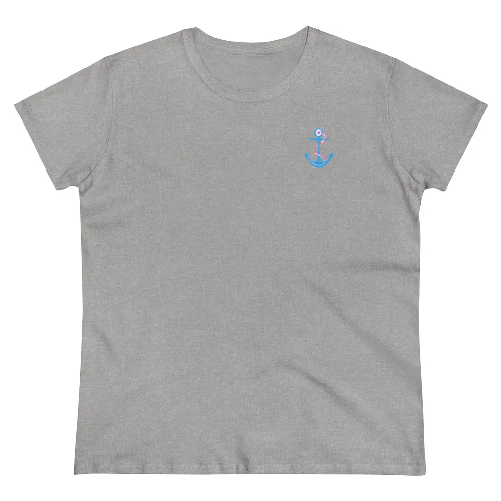 Pirate Vibes Ladies Short Sleeve T