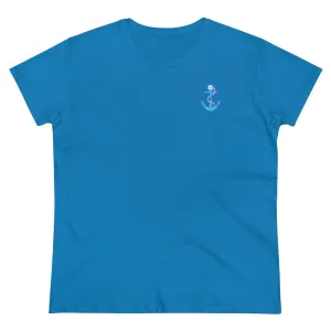 Pirate Vibes Ladies Short Sleeve T