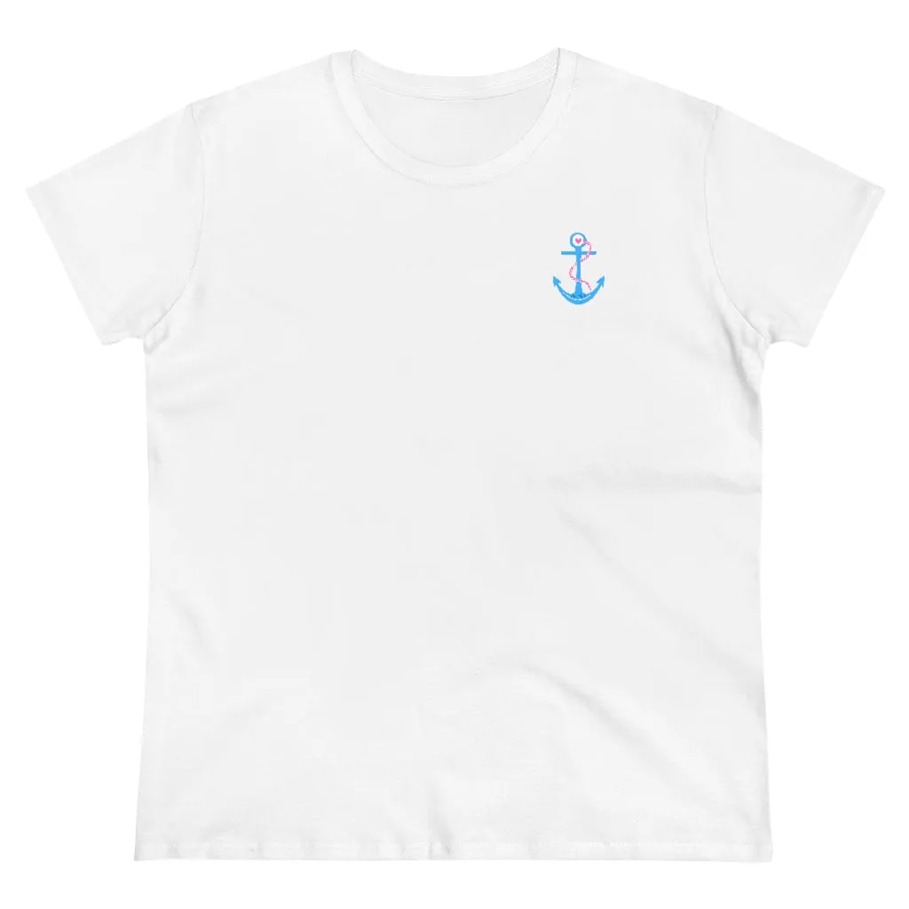 Pirate Vibes Ladies Short Sleeve T