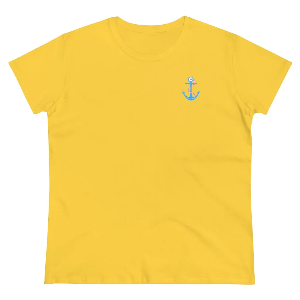 Pirate Vibes Ladies Short Sleeve T