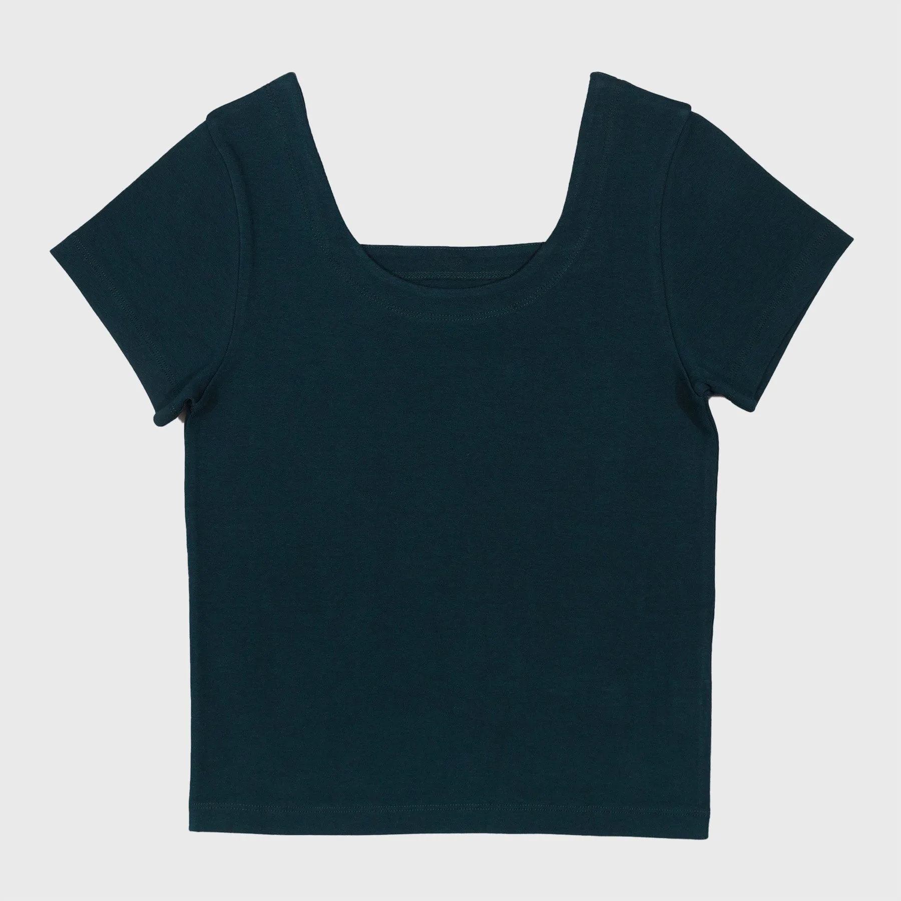 PlantTec™ Reversible Short Sleeve Tee | Monstera